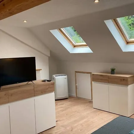 Zum Mandelgraben Appartement *