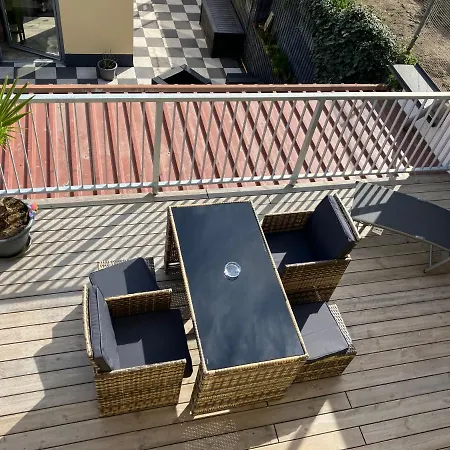 Appartement Zum Mandelgraben Brauneberg