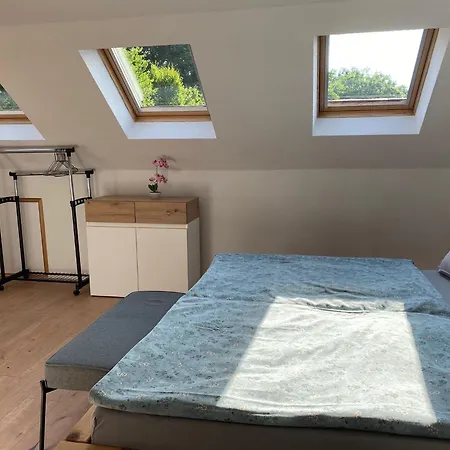 Zum Mandelgraben Apartment