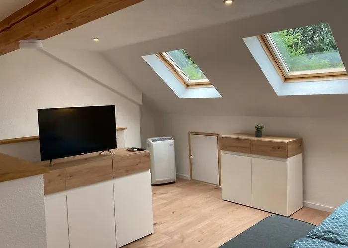 Zum Mandelgraben 아파트 *