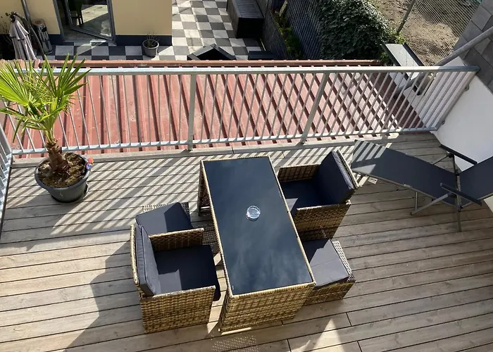 아파트 Zum Mandelgraben 브라운버그