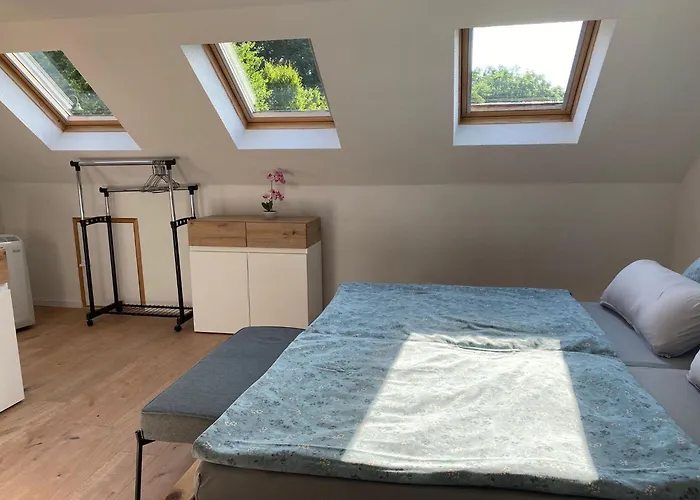 Zum Mandelgraben 아파트